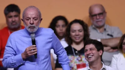 VÍDEO: Lula peita Trump após carta dos EUA a Moraes