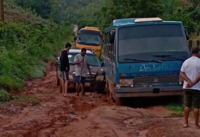 Pesquisa aponta infraestrutura como principal problema no Maranhão
