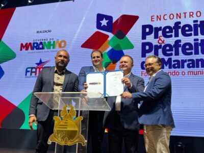 Maranhão Digital vai beneficiar os 217 municípios maranhenses