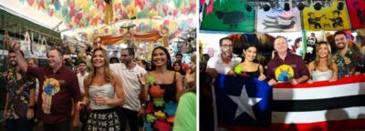 Governo do Maranhão lança o Maior São João do Mundo com festança no Rio de Janeiro