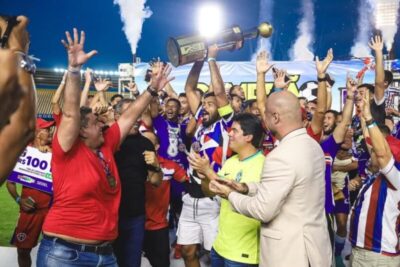 MAC bate o Imperatriz e levanta a taça de campeão estadual 2025