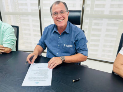 Pedro Robson assume presidência do Conselho Municipal de Turismo de São Luís