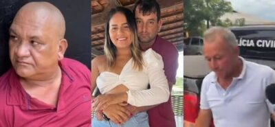 Polícia indicia atirador, marido e sogro pelo assassinato da influenciadora Adriana Oliveira