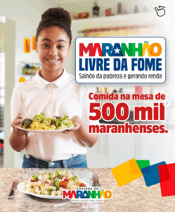 Programa Maranhão Livre da Fome beneficia 374 famílias em Cantanhede/MA