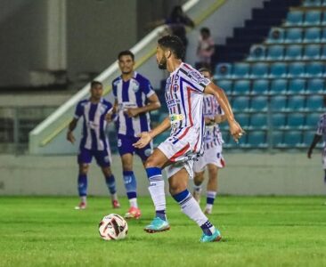 Maranhão vence Tuntum e assume vice-liderança do Campeonato Maranhense