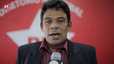 Às vésperas de eleição, presidente estadual do PT é afastado e chapa à reeleição é impugnada