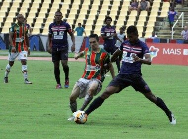 Sampaio e MAC vão receber R$830 mil para jogar a primeira fase da Copa do Brasil