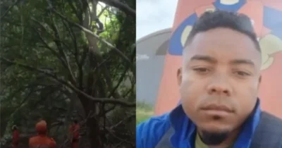 Após 72h, maranhense desaparecido desde março desce de árvore na Bahia