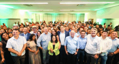 Orleans fortalece protagonismo do MDB durante encontro regional