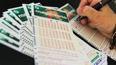 Mega-Sena sorteia nesta terça-feira prêmio acumulado em R$ 45 milhões