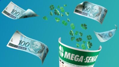 Mega-Sena acumula, mas prêmio de R$ 62,2 mil sai para São José de Ribamar