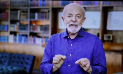 No rádio e na TV, Lula defende um amplo debate sobre fim da escala 6 x 1 e aborda fraude no INSS