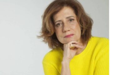 Jornalista Miriam Leitão é eleita para a Academia Brasileira de Letras