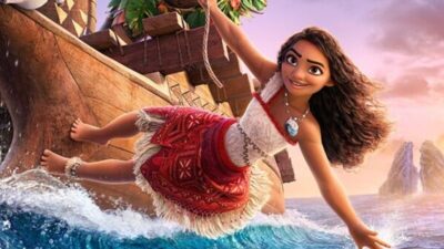 ‘Moana 2? explora os dilemas do amadurecimento e prova que história da princesa não está esgotada