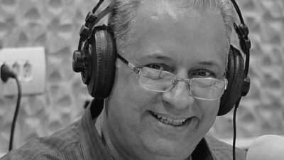 Locutor Henrique Bruckman morre durante transmissão em rádio Pernambucana