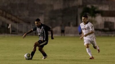 Moto vence Botafogo da Paraíba e vai à fase de grupos da Copa do Nordeste