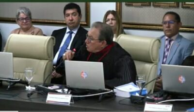 Procurador denuncia ex-chefe do Ministério Público por uso indevido de policiais