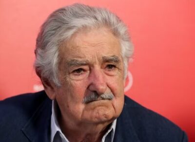 Morre aos 89 anos, o ex-presidente do Uruguais e um dos maiores líderes da esquerda na América Latina, Pepe Mujica