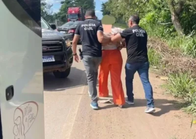 Presa mulher suspeita de envenenar família com ovo de Páscoa em ITZ; criança morreu