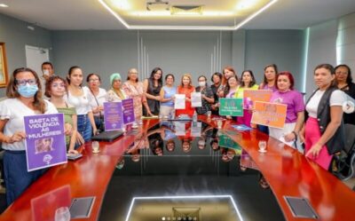 Movimentos de Mulheres pedem cassação do deputado Dalton Arruda e…