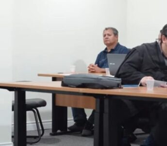 Júri condena filho do ex-prefeito Nenzin a 16 anos de prisão pelo assassinato do pai