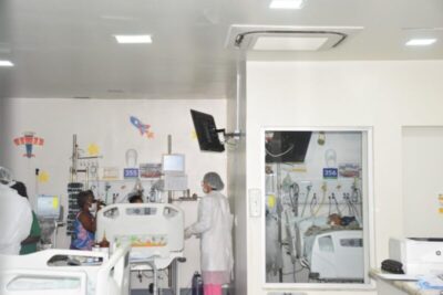 UTI pediátrica do Hospital Aldenora Bello é ativada após negociação do MPMA