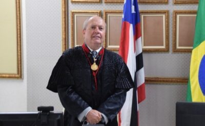 “Quem não gostar, vá ao CNJ”, diz Nicolau sobre policiais a seu serviço…
