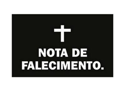 Família em Timon comunica o falecimento do professor Queiroz