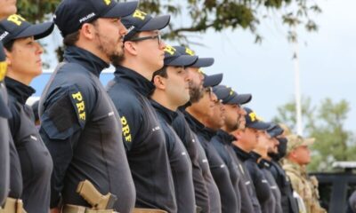 Além de governadores, policiais rodoviários federais criticam PEC da Segurança