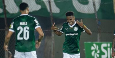 Palmeiras derrota o São Bernardo e avança para a semifinal do Paulistão