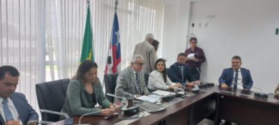 Arnaldo Melo assume Presidência da Comissão de Educação da Assembleia Legislativa