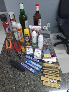 Polícia civil de Timon prende homem pela sétima vez por praticar furto na cidade