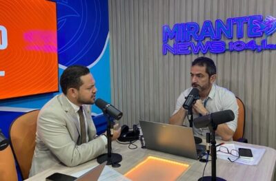 Octávio Soeiro defende aproximação de Executivo e Legislativo de São Luís