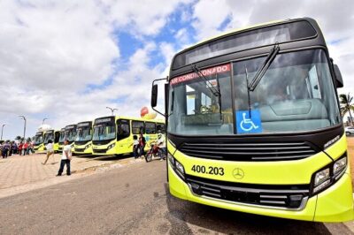 SET garante na Justiça 80% da frota dos ônibus na Grande Ilha