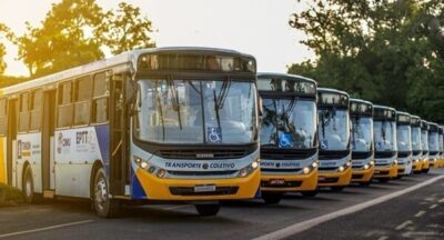 Prefeito Rafael apresentará nessa sábado os novos ônibus que serão usados em Timon