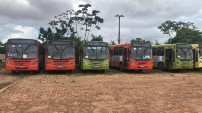 Rodoviários anunciam greve de ônibus a partir de quinta-feira (13)