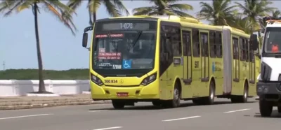SMTT realiza operação de trânsito e transporte na Avenida Beira-Mar hoje (30) e amanhã (31)