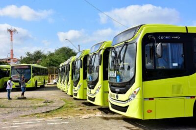 São Luís enfrenta primeira greve no transporte público em 2025