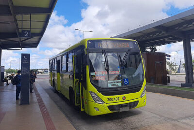 Novo aplicativo do transporte público de São Luís começa hoje com recarga via Pix