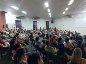 SÃO LUÍS MPMA realiza atividades no Mês da Mulher