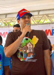 ORLEANS BRANDÃO: Aliado estratégico da gestão Rigo Teles no governo do Maranhão