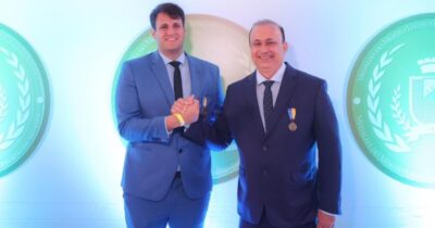 Marcus Brandão defende candidatura de Orleans Brandão ao governo em 2026