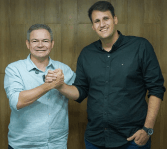 Orleans Brandão visita o prefeito Rafael e reforça parcerias entre governo do estado e Timon