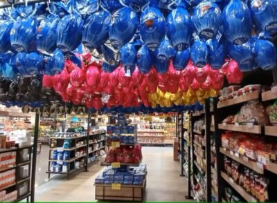 Pesquisa aponta variação de até 229,33% no preço de produtos de Páscoa
