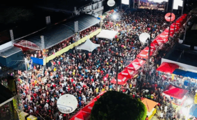 Palmeirândia se consagra mais uma vez como o maior pré-carnaval da Baixada Maranhense
