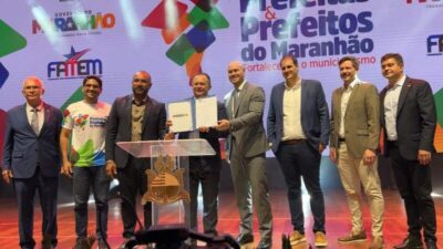 Presidente do TCE participa de celebração de Acordo de Cooperação Técnica para eliminação de lixões no estado
