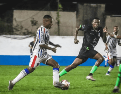 Pinheiro vence MAC e assume liderança isolada do Campeonato Maranhense