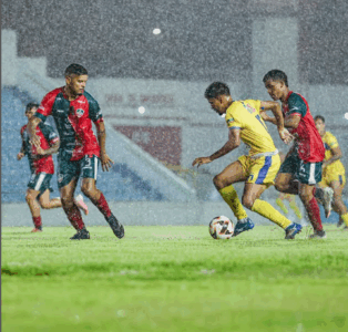 Depois de sete anos consecutivos na elite do futebol maranhense, Pinheiro é rebaixado para segunda divisão