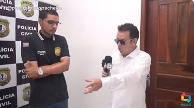 Delegado de Coroatá fala sobre assassinato de mulher a mando do irmão por causa de herança