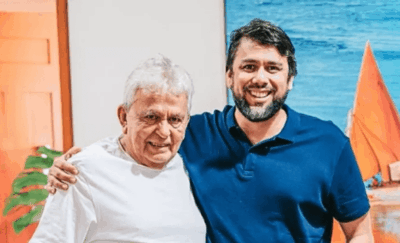 Pai de futuro ministro é multado em R$ 575 mil por desmatar a Amazônia